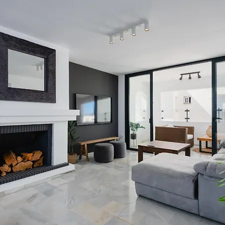 Appartement Modern Luxury 2b In Puerto Banus Marbellac
