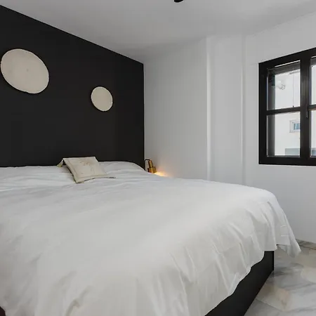 Modern Luxury 2b In Puerto Banus * Marbellac