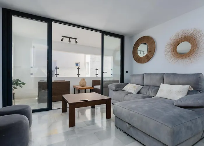 Appartement Modern Luxury 2b In Puerto Banus *