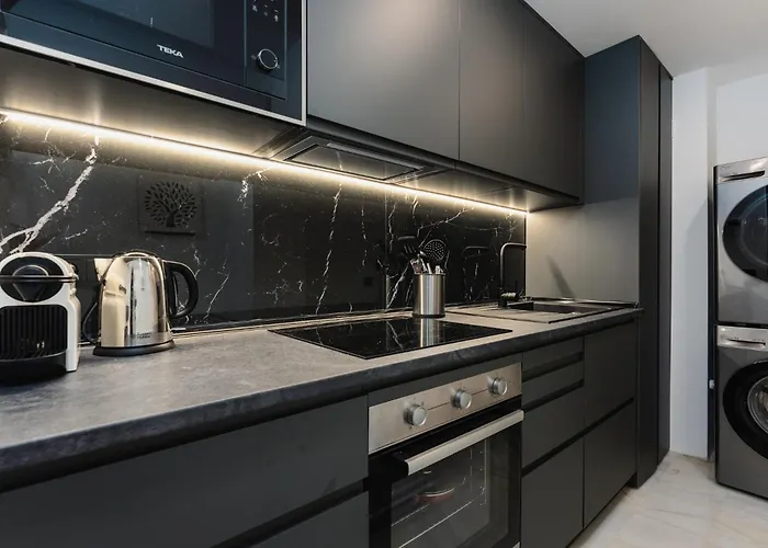 Modern Luxury 2b In Puerto Banus