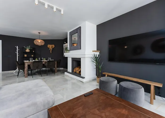 Modern Luxury 2b In Puerto Banus Appartement *