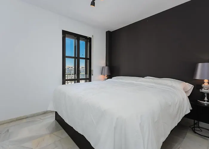 Appartement Modern Luxury 2b In Puerto Banus *