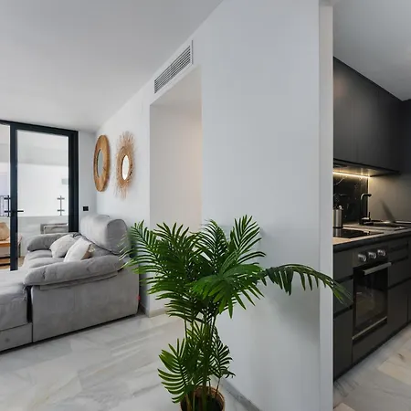 Apartament Modern Luxury 2b In Puerto Banus *