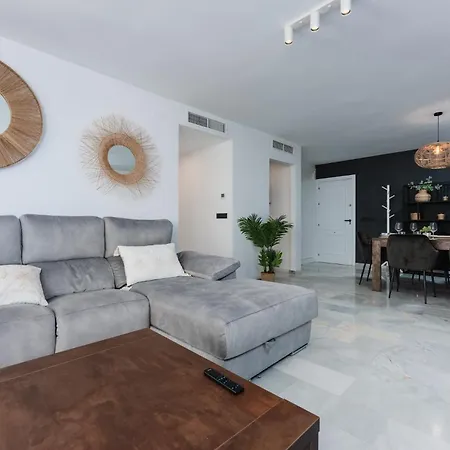 Apartament Modern Luxury 2b In Puerto Banus Marbella