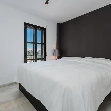 Apartament Modern Luxury 2b In Puerto Banus *