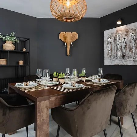 Modern Luxury 2b In Puerto Banus Lägenhet Marbella