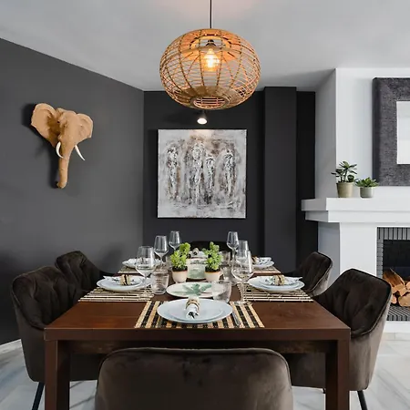 Appartement Modern Luxury 2b In Puerto Banus