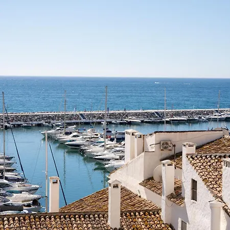 Апартаменты Modern Luxury 2b In Puerto Banus *