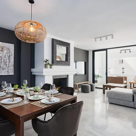 Modern Luxury 2b In Puerto Banus Appartement