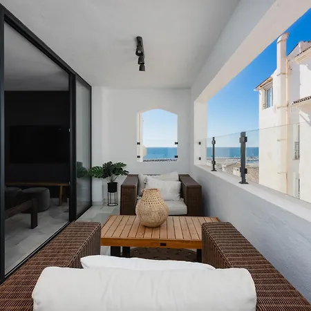 Modern Luxury 2b In Puerto Banus * Марбелья