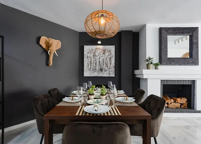 Apartment Modern Luxury 2b In Puerto Banus