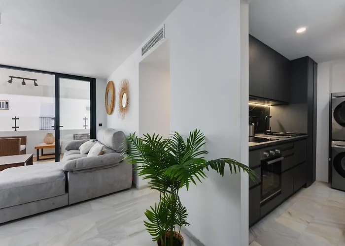 Apartment Modern Luxury 2b In Puerto Banus *