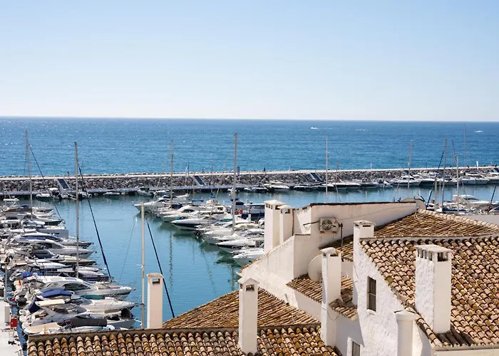 Apartamento Modern Luxury 2b In Puerto Banus *