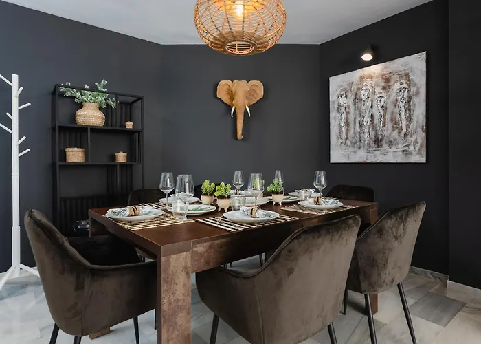 Modern Luxury 2b In Puerto Banus Apartamento Marbella