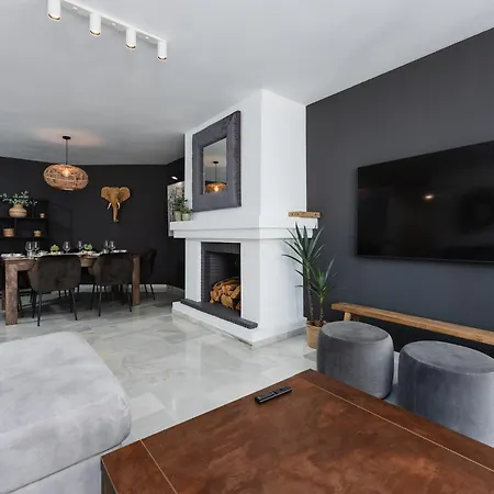Modern Luxury 2b In Puerto Banus Apartmán *