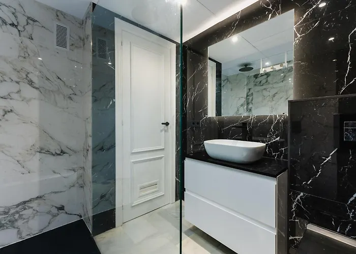 Modern Luxury 2b In Puerto Banus Marbella
